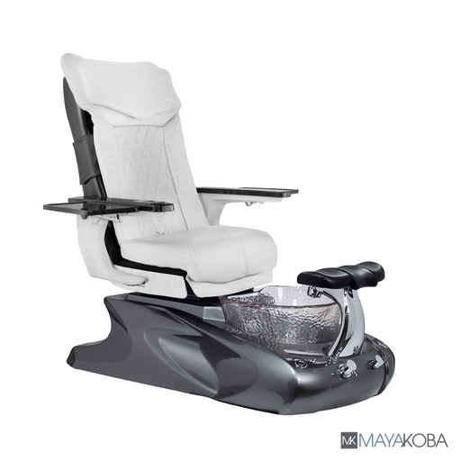 Viggo Ii Dx Pedicure Spa Mayakoba in White