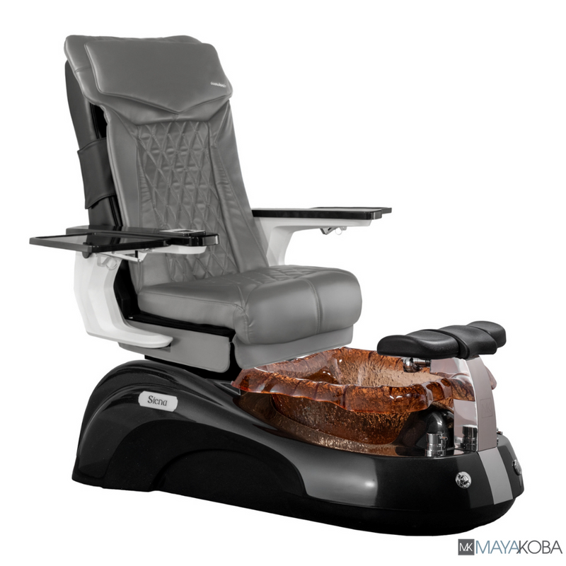 Siena Dx Pedicure Spa Mayakoba in Grey