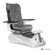 Serenity Dx Pedicure Spa Mayakoba in Grey