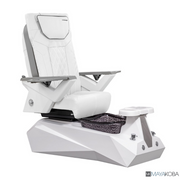 Serenity Fx Pedicure Spa Mayakoba in White
