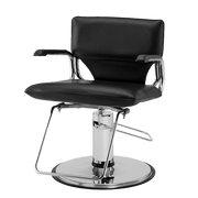 Takara Belmont Captain II Styling Chair in NL5 Black