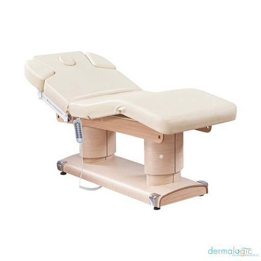Belvedere Electric Treatment Table fully reclined