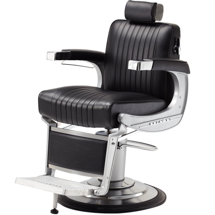 Takara Belmont Elegance 225 Classic Barber Chair