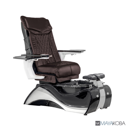 Fior Dx Pedicure Spa Mayakoba in Coffee