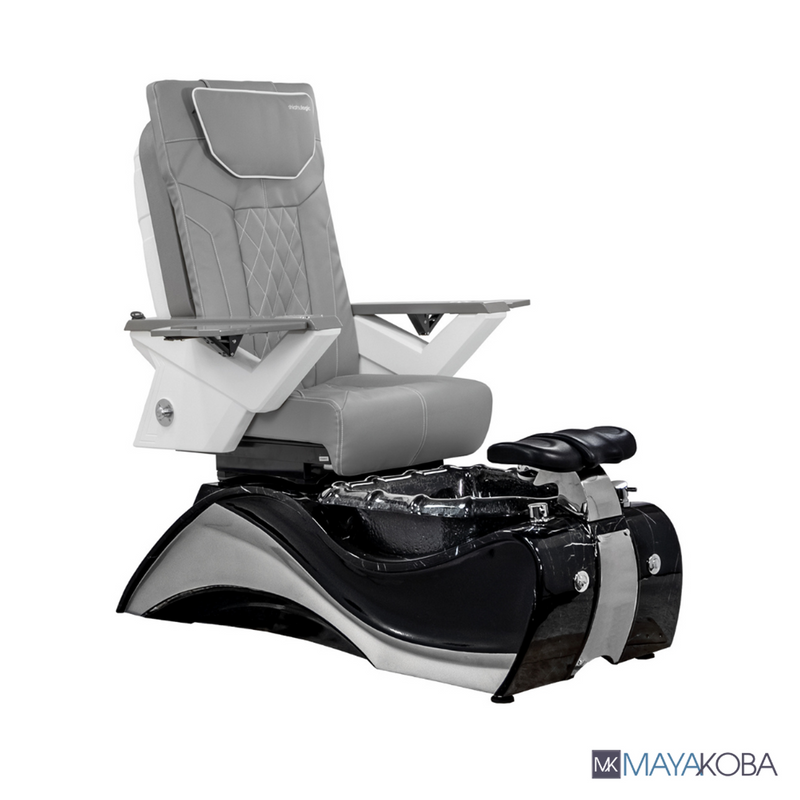 Fior Fx Pedicure Spa Mayakoba in Grey