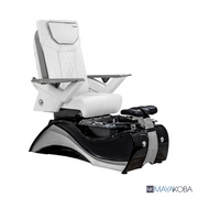 Fior Fx Pedicure Spa Mayakoba in White