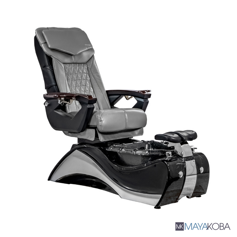 Fior Lx Pedicure Spa Mayakoba in Grey