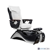 Fior Lx Pedicure Spa Mayakoba in White