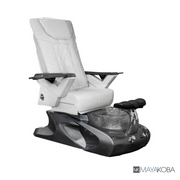 Viggo Ii Fx Pedicure Spa Mayakoba in White