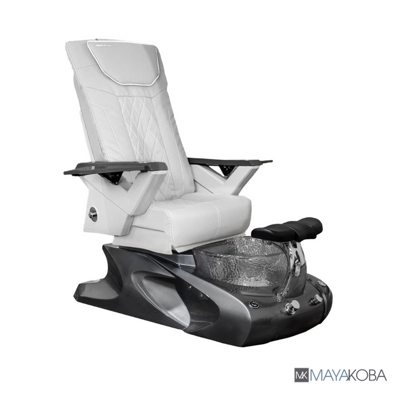 Viggo Ii Fx Pedicure Spa Mayakoba in White
