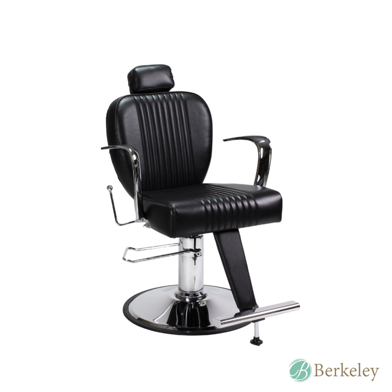 AUSTEN All-Purpose Chair by Berkeley - Black