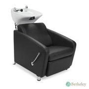 Klyne Deluxe Backwash Berkeley in White