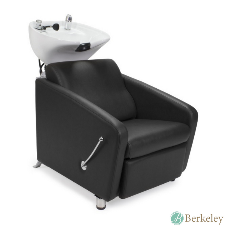 Klyne Deluxe Backwash Berkeley in White
