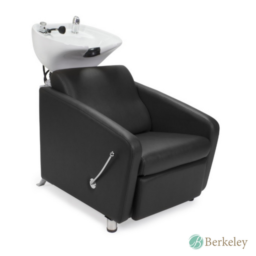 Klyne Deluxe Backwash Berkeley in White