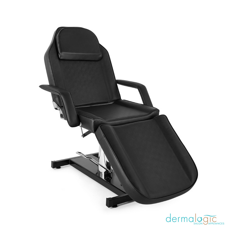 BETHANY Hydraulic Chair in Black