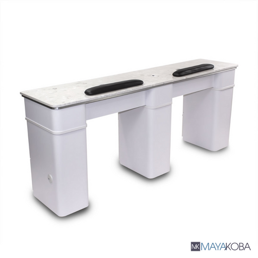 SONOMA Double Manicure Table by Mayakoba - No