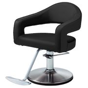 Knoll Styling Chair by Takara Belmont - CS1 Black