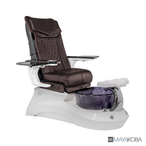 LOTUS II Pedicure Spa by Mayakoba in Coffee