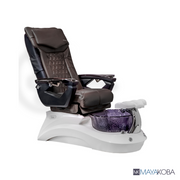 Lotus Ii Lx Pedicure Spa Mayakoba in Coffee