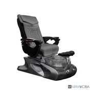Viggo Ii Lx Pedicure Spa Mayakoba in Grey