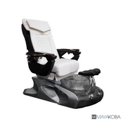 Viggo Ii Lx Pedicure Spa Mayakoba in White