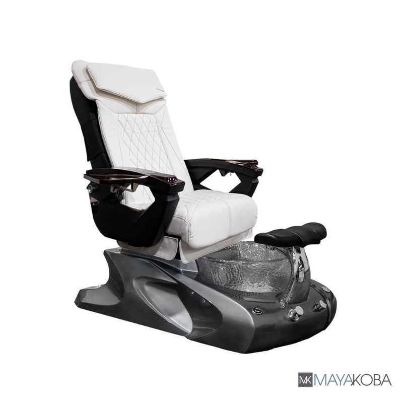Viggo Ii Lx Pedicure Spa Mayakoba in White