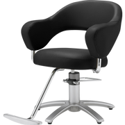Nagi Styling Chair by Takara Belmont - Standard Black (T11)