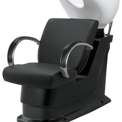 Takara Belmont Odin Styling Chair in GL2 Black