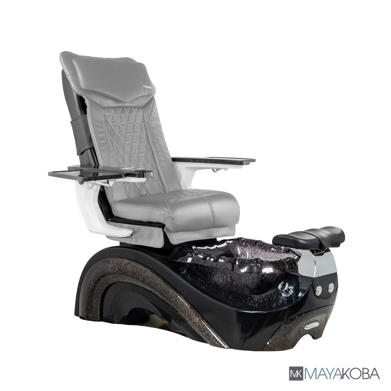 Perla Dx Pedicure Spa Mayakoba in Grey