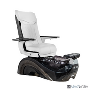 Perla Dx Pedicure Spa Mayakoba in White
