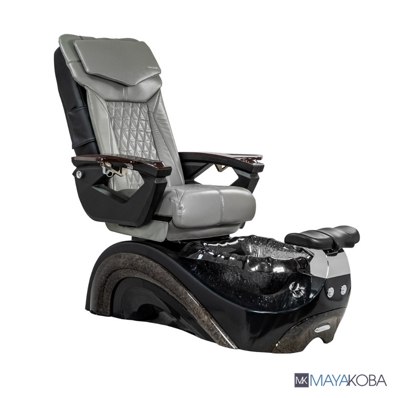 Perla Lx Pedicure Spa Mayakoba in Grey