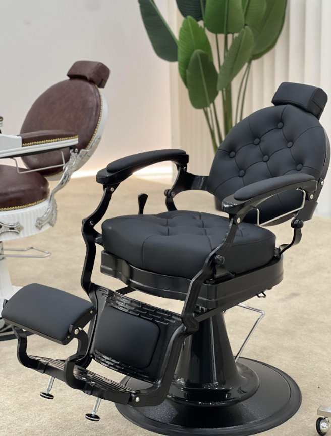 Styling Barber Shop Barber Chair Modern Salon for Men Hairdressing Chair Beauty Hair Salon Chair for Hair Stylist Beauty Salon