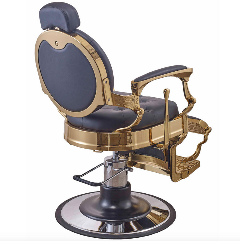 Beauty Salon Furniture Antique Barber Chair Hairdressing Recliner Hair Salon Barber Chair Equipment Machine