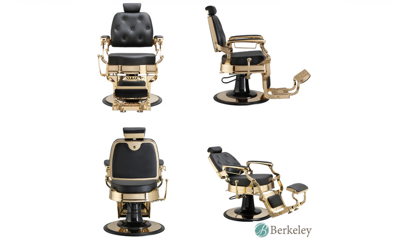 Berkeley ADAMS Barber Chair