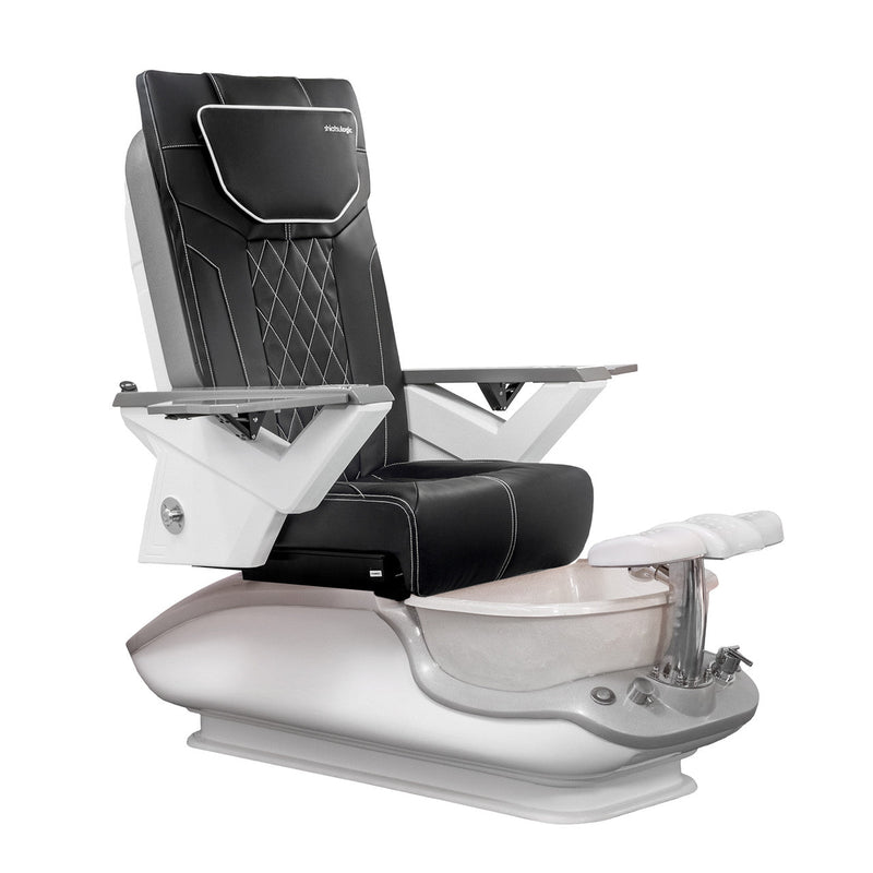 Iglow Fx Pedicure Spa Mayakoba in Black
