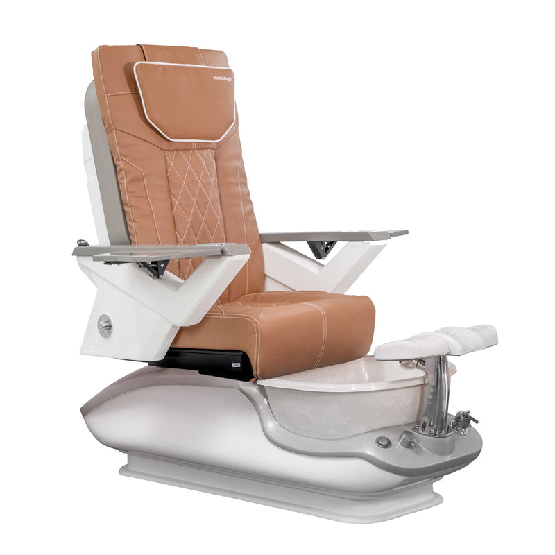 Iglow Fx Pedicure Spa Mayakoba in Cappuccino