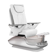 Iglow Fx Pedicure Spa Mayakoba in White