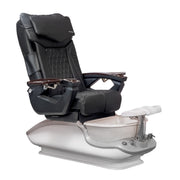 iGlow Pedicure Spa with LX Chair Top by Mayakoba in Black