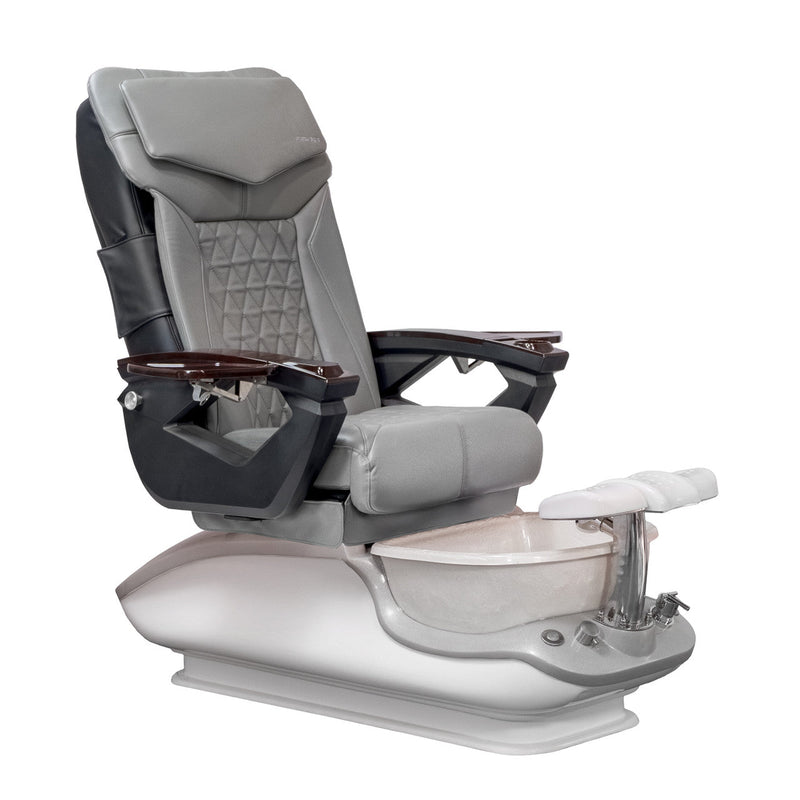 Iglow Lx Pedicure Spa Mayakoba in Grey