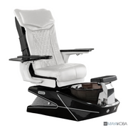 Geom Ii Dx Pedicure Spa Mayakoba in White