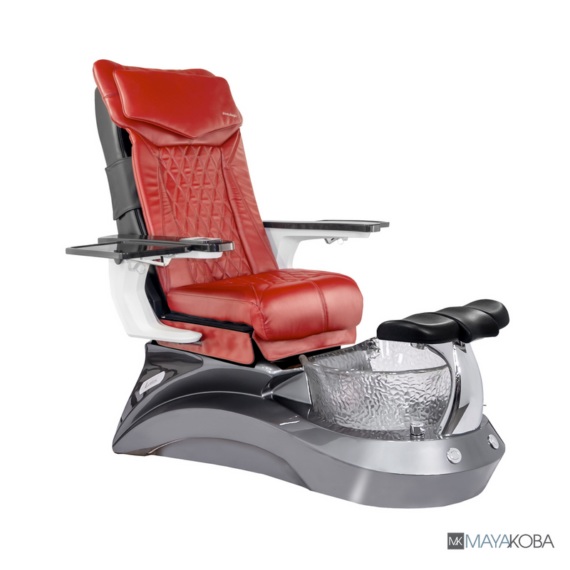 LOTUS II Pedicure Spa by Mayakoba in Black