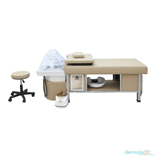 LUXE Head Spa by Dermalogic in White