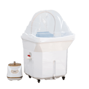 Jupiter Head Spa Dermalogic in White