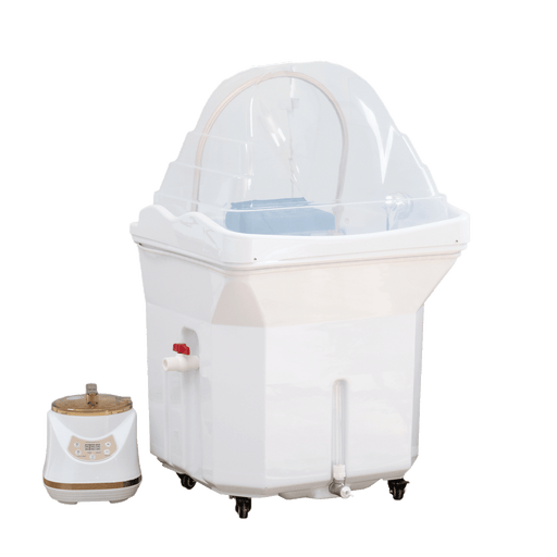 Jupiter Head Spa Dermalogic in White