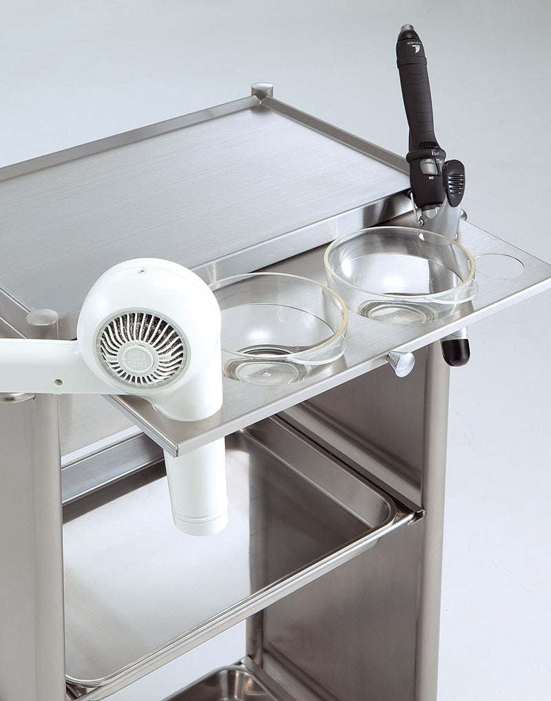D-Galley Wagon top view