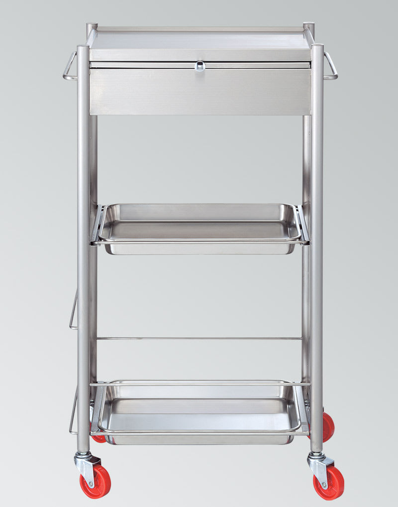 D-Galley Wagon in salon setting