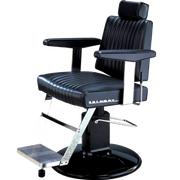 Takara Belmont Dainty 405 Classic Barber Chair in NL5 Black