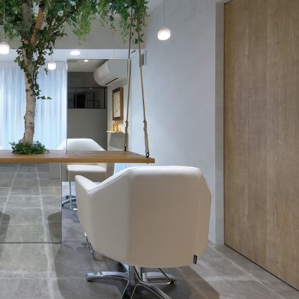 Facet Styling Chair - photo 3