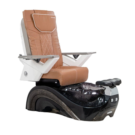 Perla Fx Pedicure Spa Mayakoba in Cappuccino