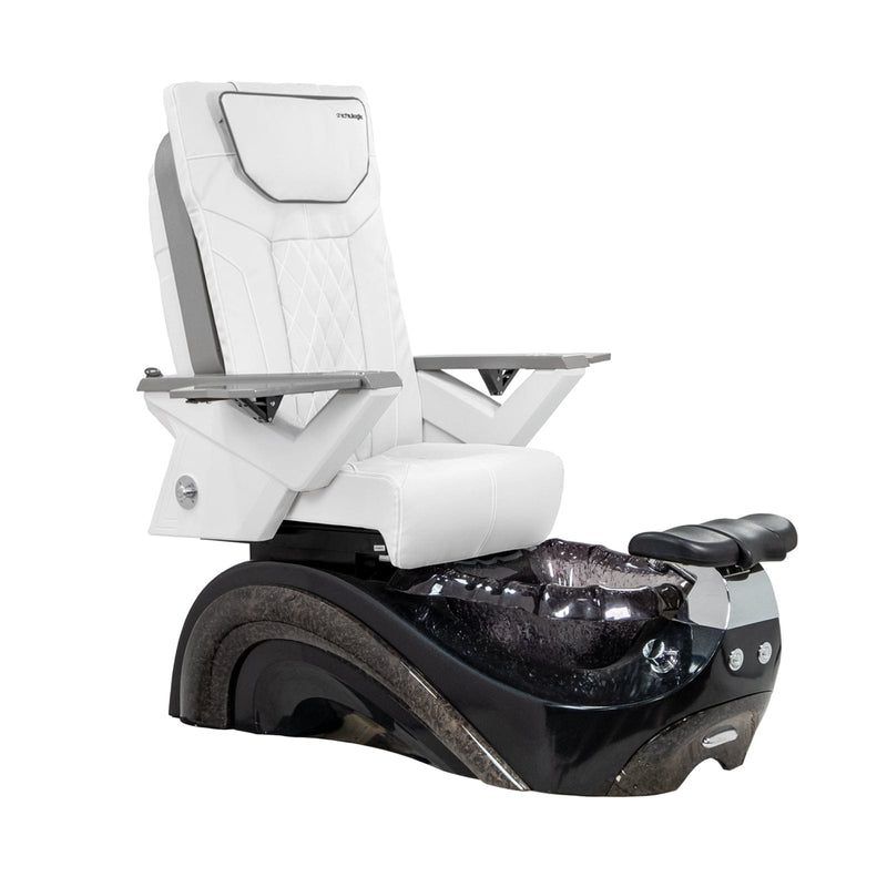 Perla Fx Pedicure Spa Mayakoba in White